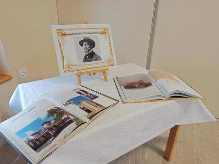 RAZSTAVA ARHITEKTURA IN KULTURA